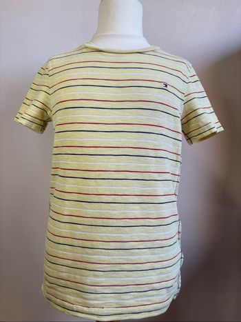 T-shirt garçon taille 116