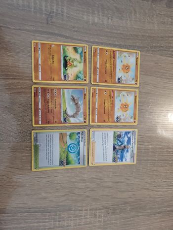 Cartes Pokémon