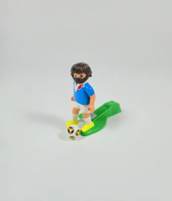 Playmobil Joueur de football Italien