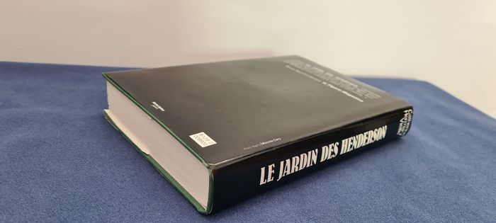 Le jardin des Henderson - Catherine Hermary-Vieille - photo numéro 4