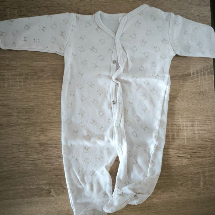 Pyjama léger fille taille 3 mois - photo numéro 9
