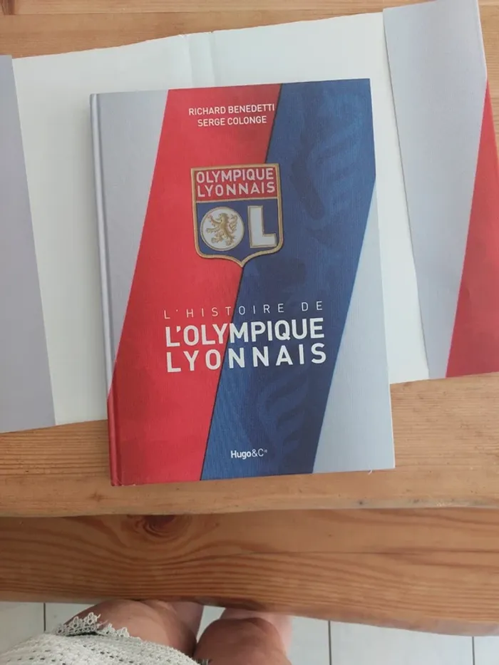 L'histoire de l'Olympique Lyonnais - photo numéro 3