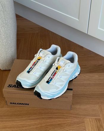 Salomon XT-6 – Vanilla Ice / Ballad Blue