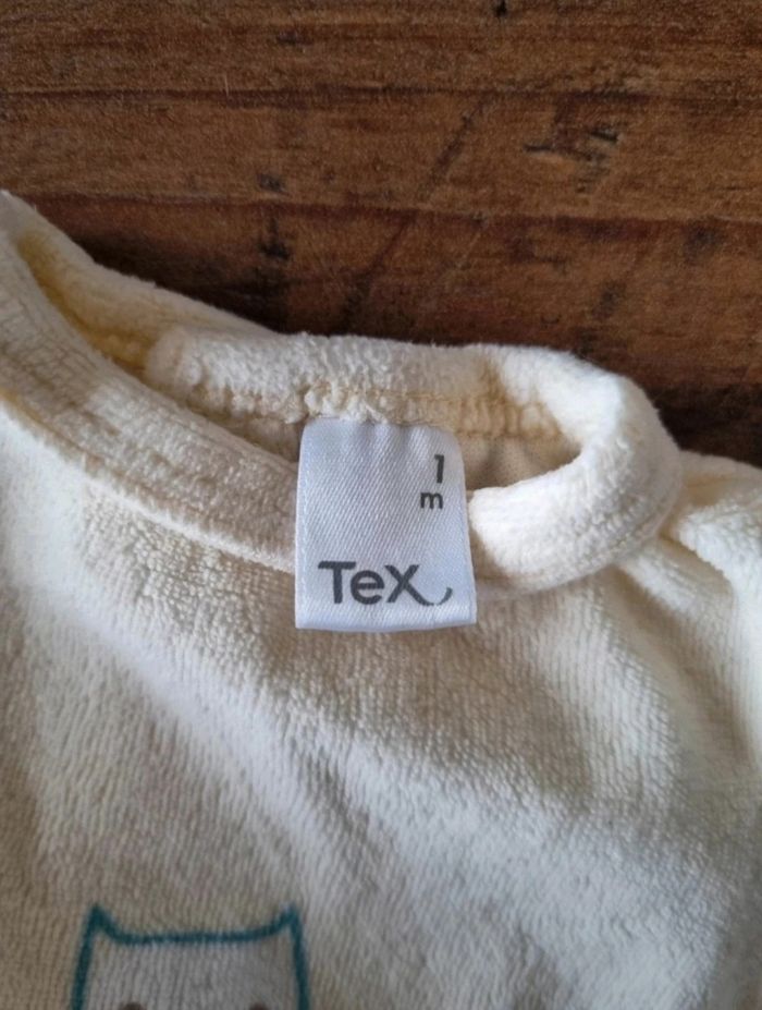 2 pyjamas 1mois - photo numéro 2