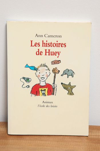 Les histoires de Huey