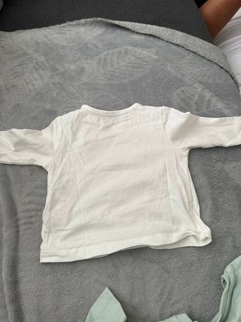 T-shirt manche longue
