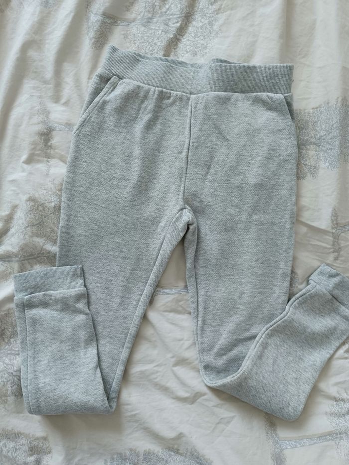 Pantalon jogging fille