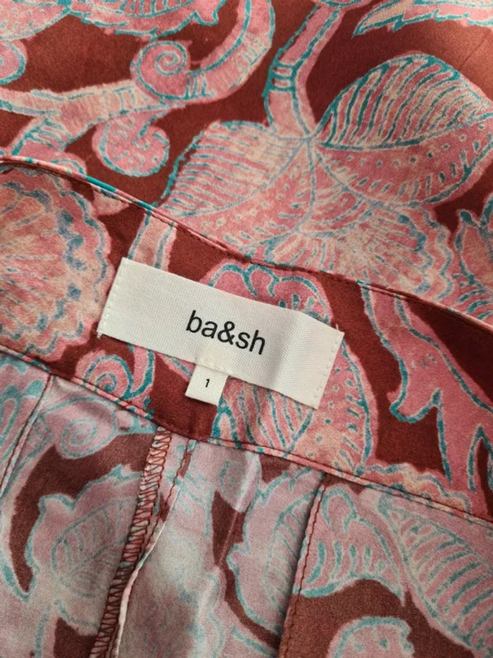 Pantalon ibbi ba&sh - photo numéro 3