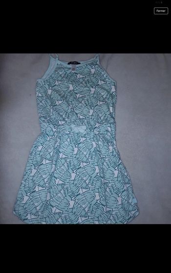 Okaidi - Robe été - fille  4 ans 👗