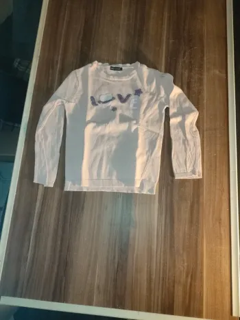 Pull fille