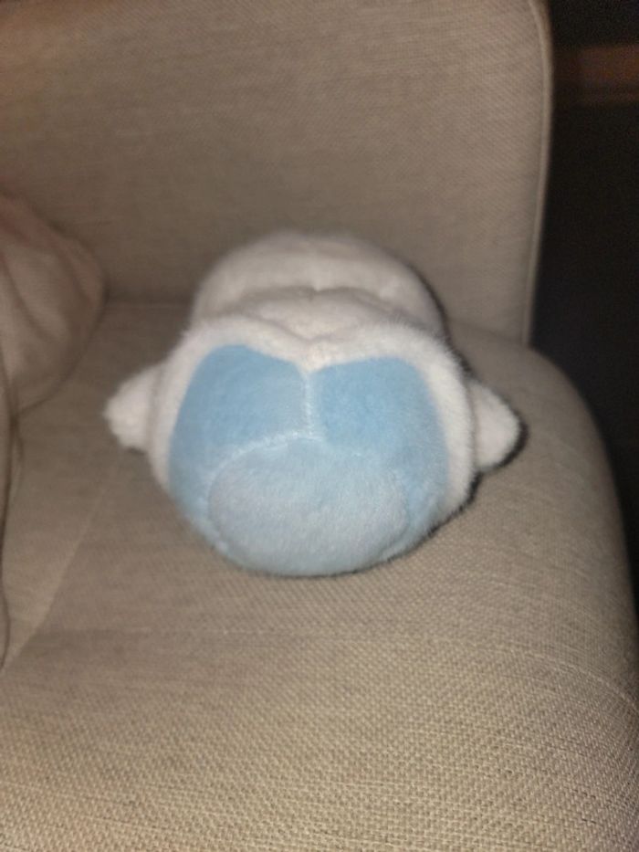 Peluche Zayne Love ans deepspace bonhomme de neige - photo numéro 5