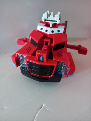 Transformer optimus prime