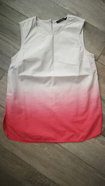 Haut en coton Monoprix