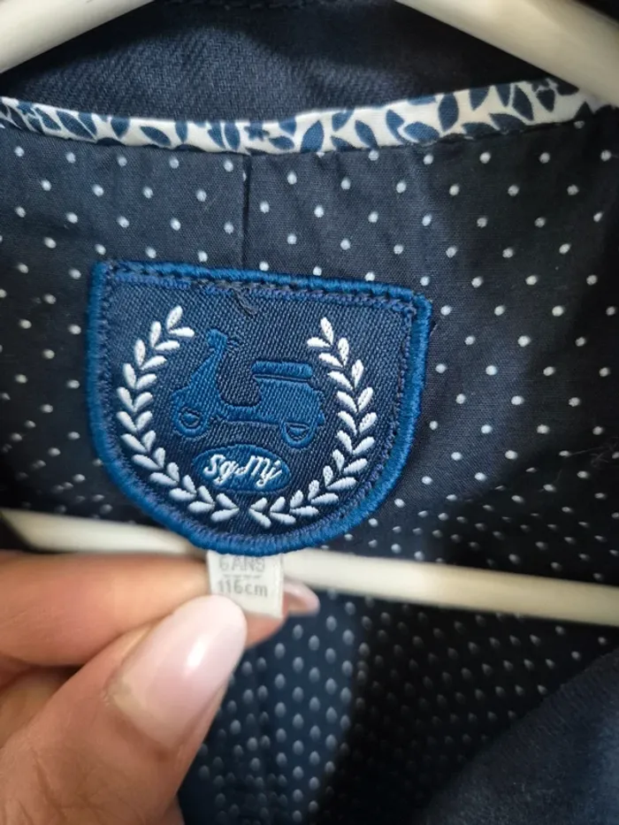 Veste cérémonie Sergent Major - photo numéro 2