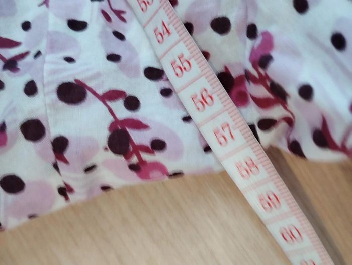 Blouse ou chemisier Damart taille 46 en coton - photo numéro 4