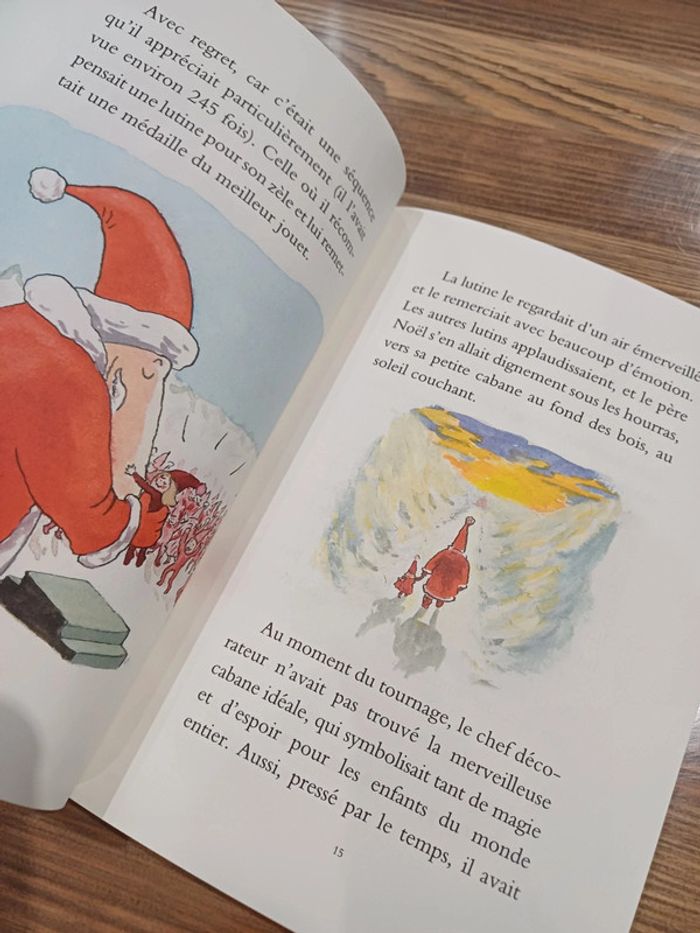 Le fils du père Noēl - photo numéro 3