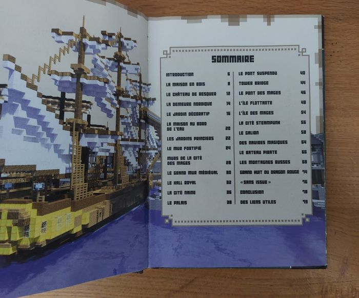 Guide officiel Minecraft - photo numéro 3