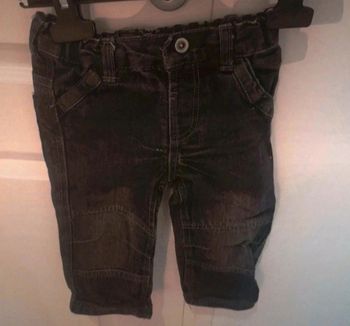 Jean garçon kimbaloo 18 mois