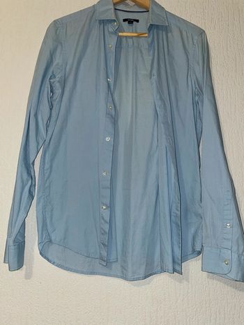 Chemise homme bleue Kiabi taille S