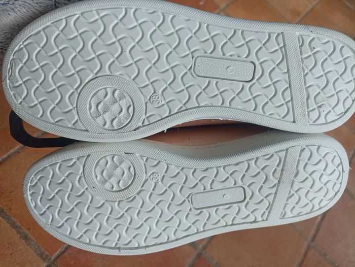 Basket rose gold taille 38 - photo numéro 3