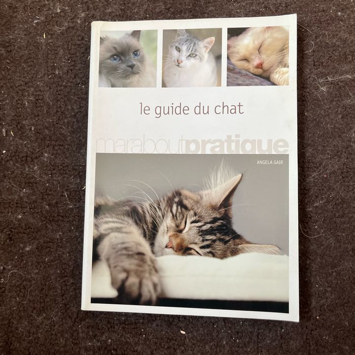 Le guide du chat