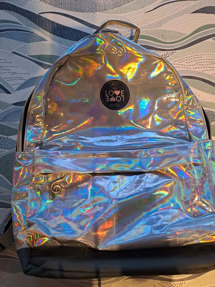 Sac de cours / cartable - photo numéro 2