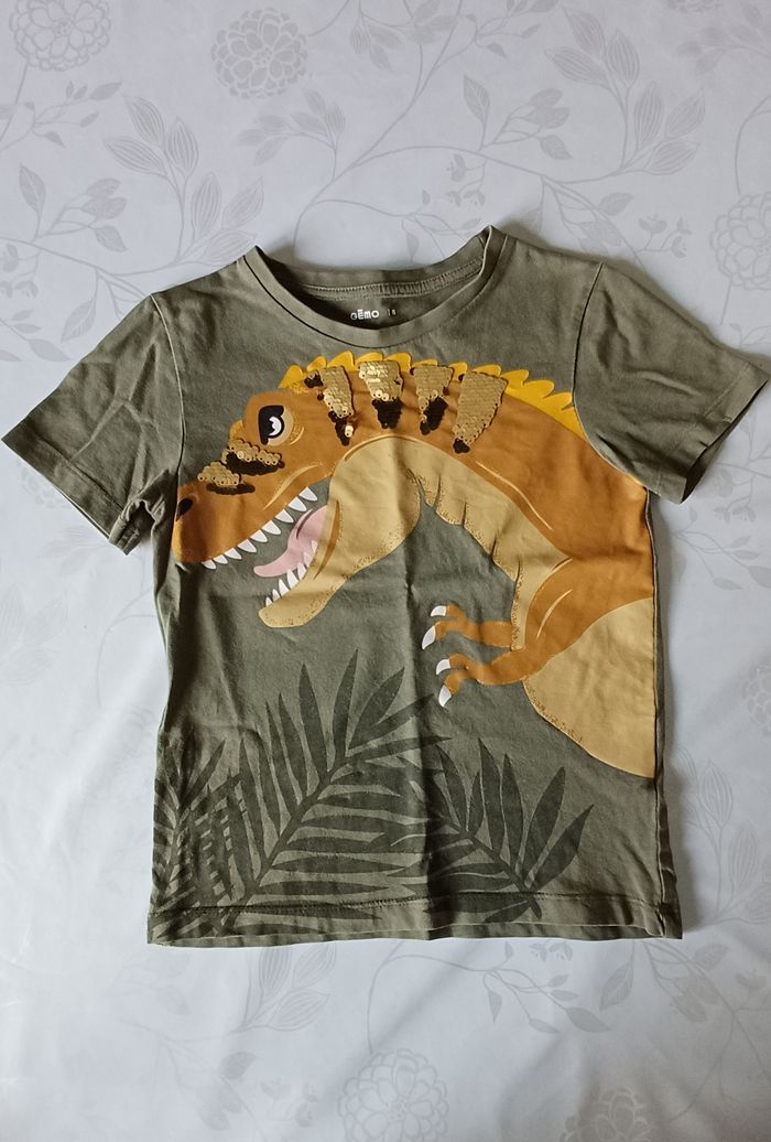 Tshirt Gémo 6 ans