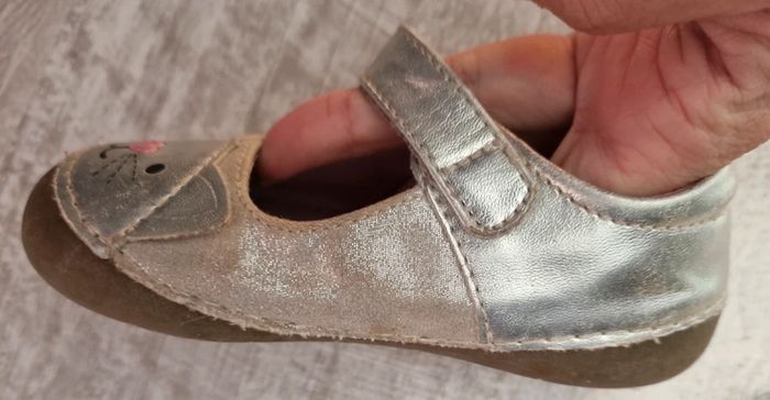 Ballerines fille p21 - photo numéro 4