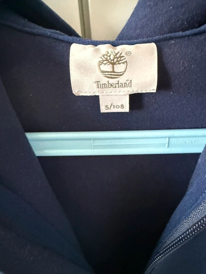Veste Timberland 5 ans - photo numéro 3