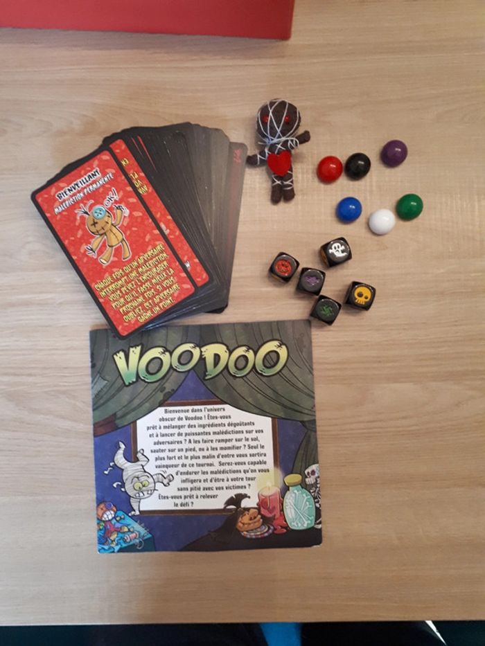 Jeu Voodoo - photo numéro 3