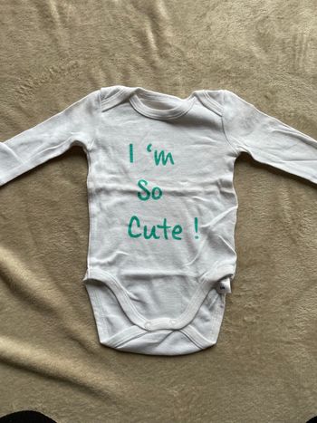 Body bébé