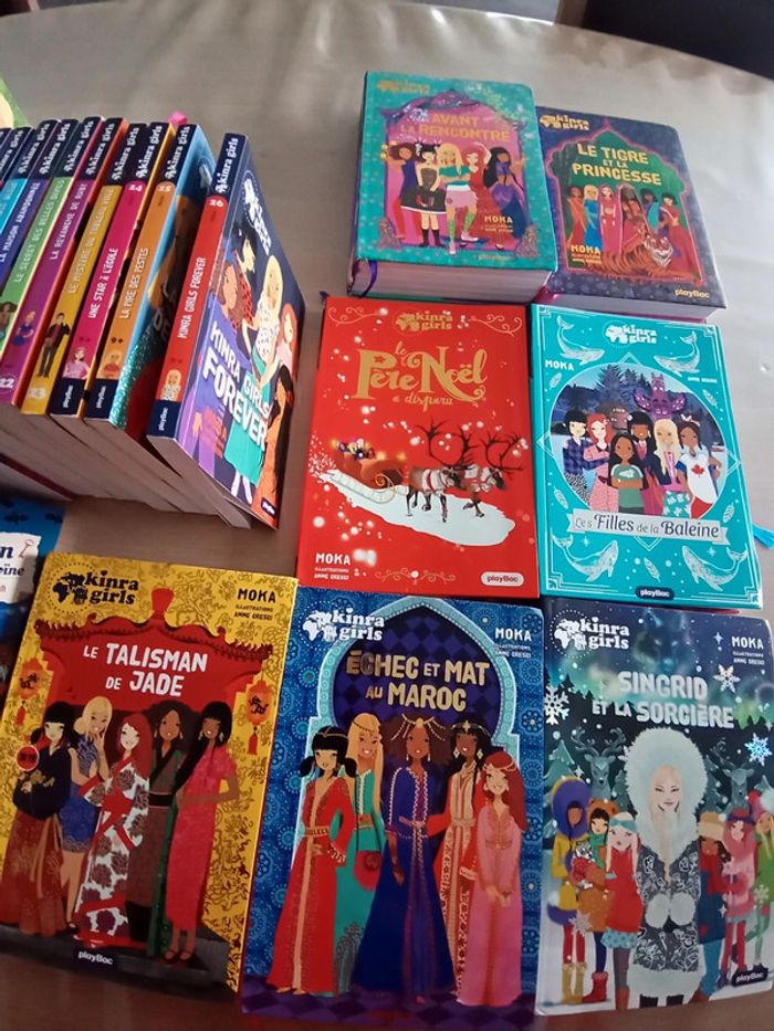 Collection kinra girls - photo numéro 5