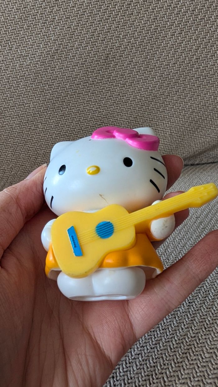 jouet guitare - photo numéro 7