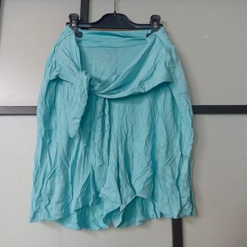 Short bleu taille m
