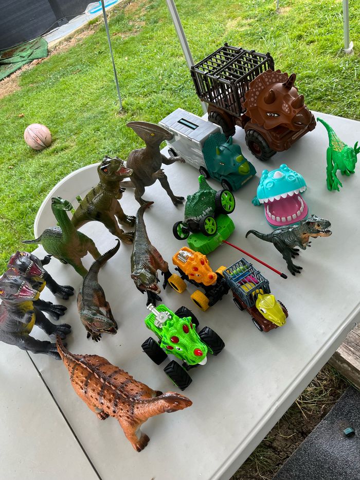 Dinosaures