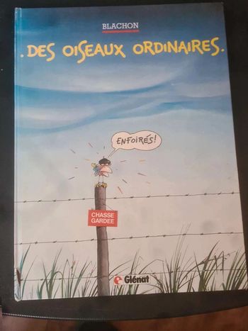 Bd  des  oiseaux ordinaires 1985