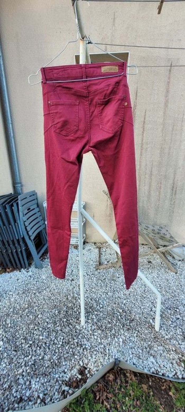 Jean skinny