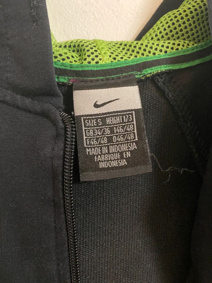 Veste zipé Nike - photo numéro 5