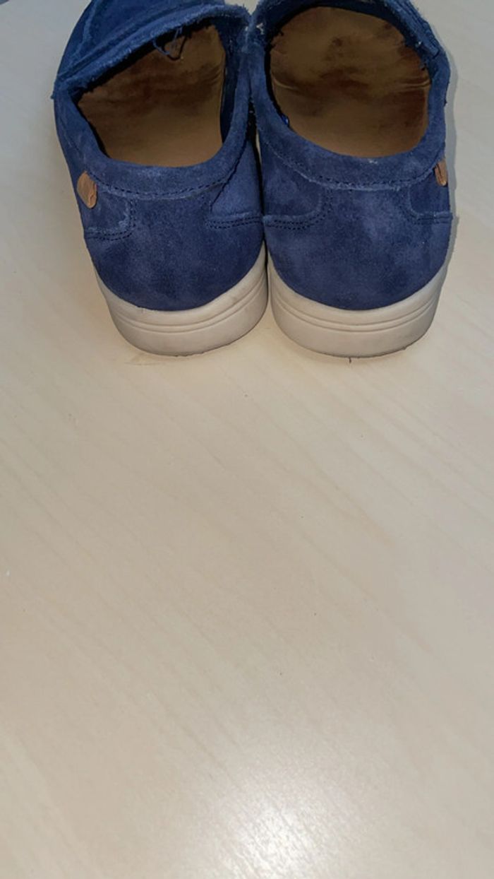 Mocassins Zara – taille 30, chic & confortables - photo numéro 3