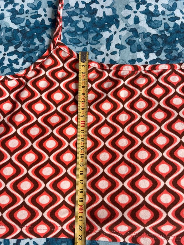 Top court XL matière très douce ardene - photo numéro 4