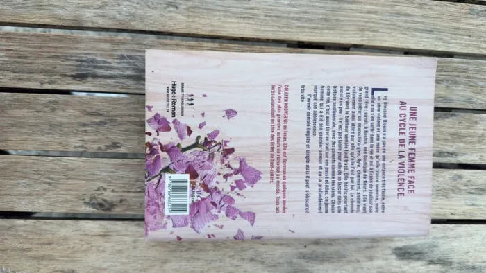 Livre : Jamais plus - photo numéro 3