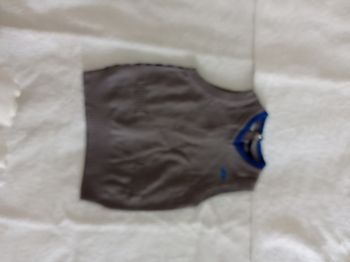 Débardeur pour petit garçon marque collection 18 mois