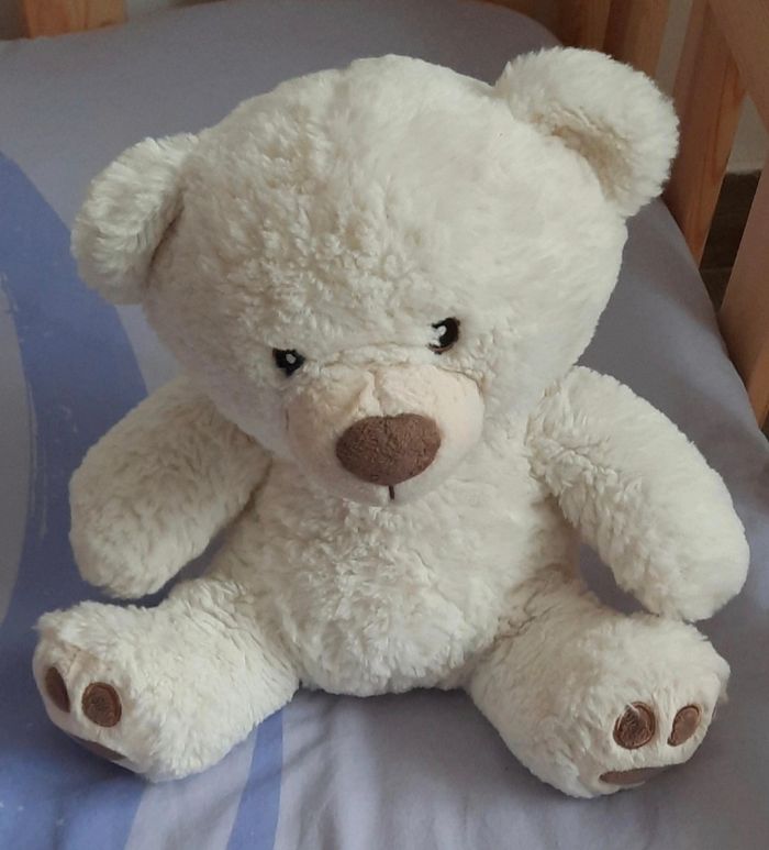 Peluche nounours - photo numéro 3
