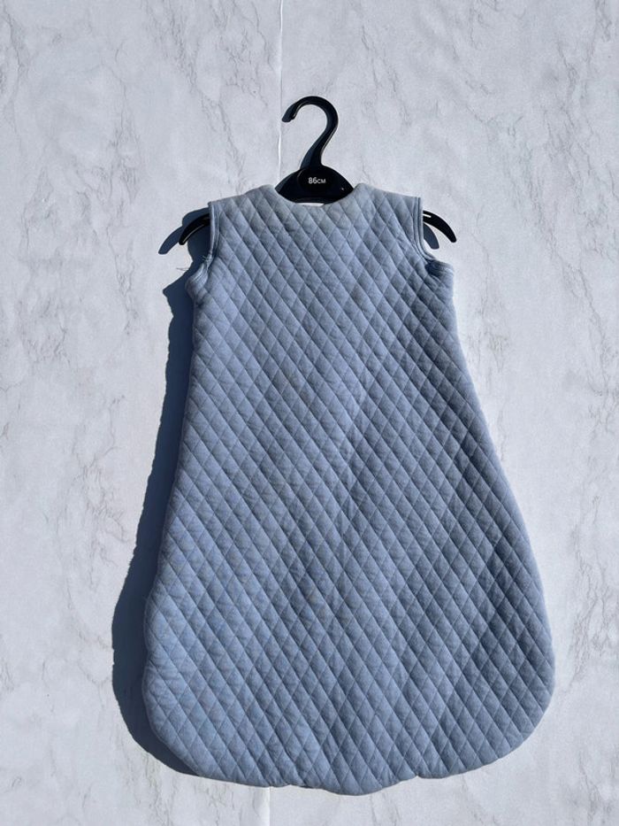 Gigoteuse bleu 0/6mois - photo numéro 3