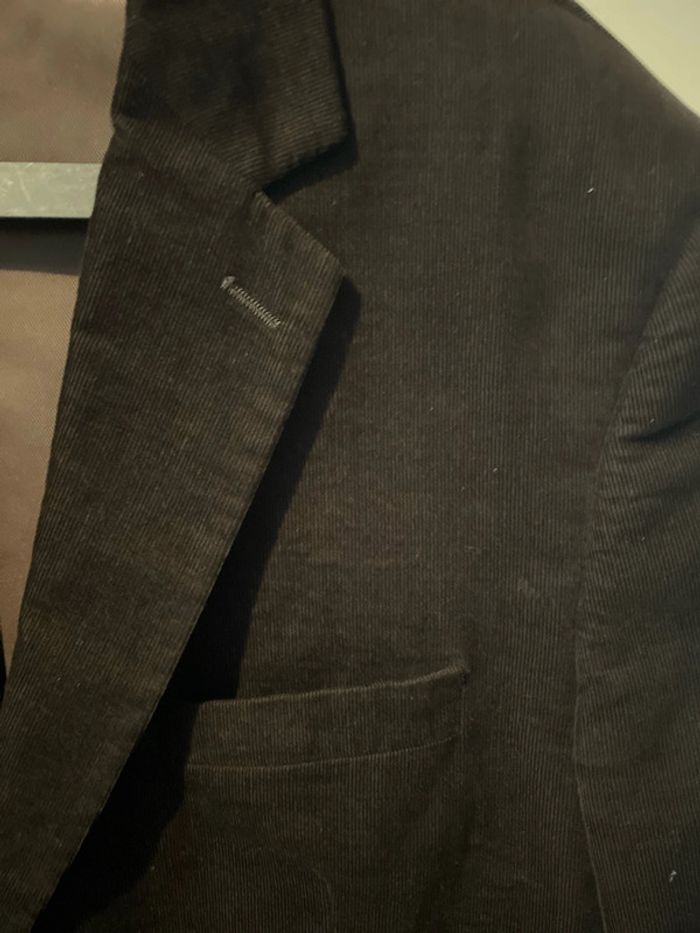 Veste en velours - photo numéro 3