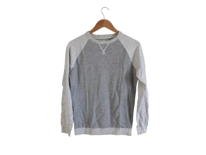 C62 pull gris Jules M