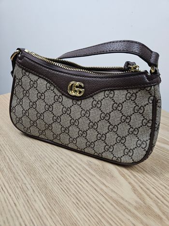 Sac gucci ophidia beige