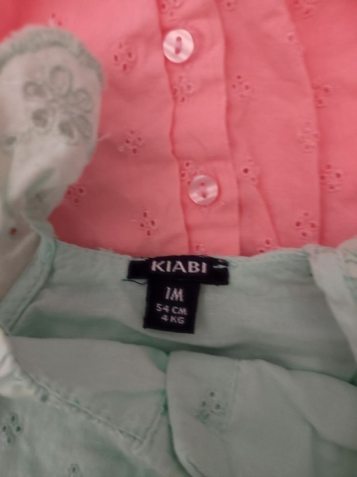 Lots robe bébé - photo numéro 3