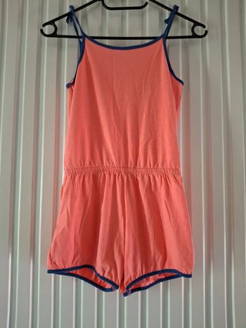 Combishort corail la halle 8 ans