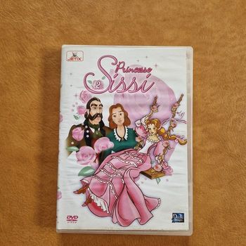 DVD princesse sissi